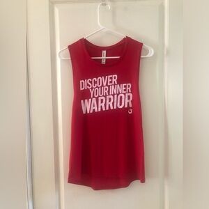 HOTWORX sleeveless shirt